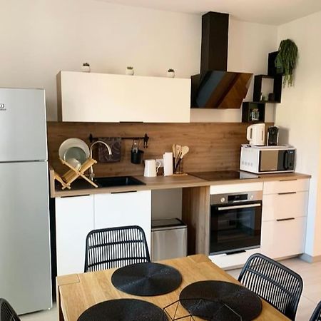 Maison Climatisee Toute Equipee Montchanin Exteriör bild