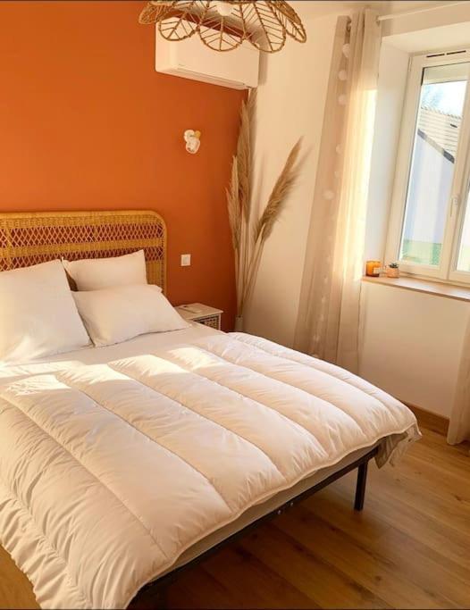 Maison Climatisee Toute Equipee Montchanin Exteriör bild